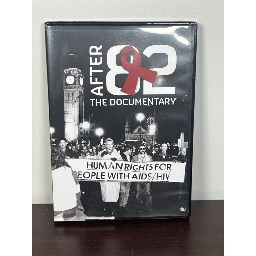 After 82: The Documentary (DVD) Dominic West Ben Lord Steve‎ Keeble